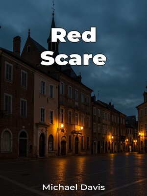cover image of Red Scare